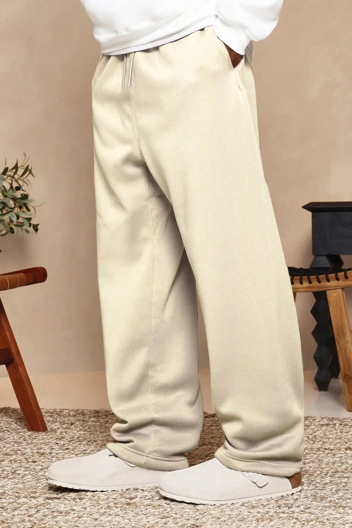 Premium Straight Fit Joggers - Image 10