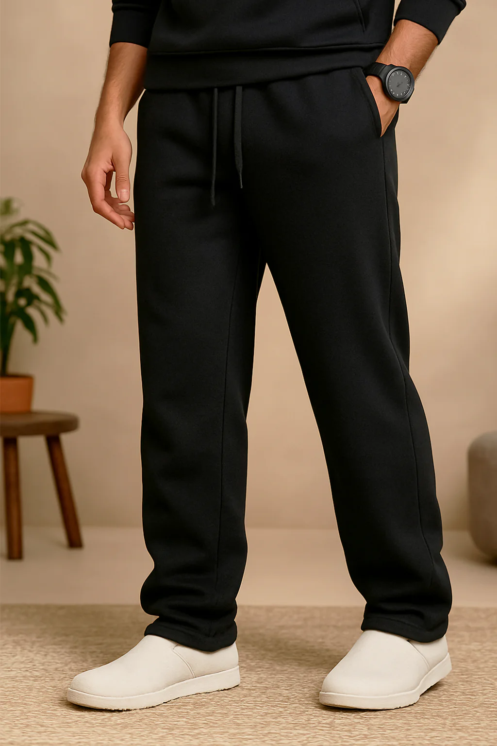 Premium Straight Fit Joggers - Image 25