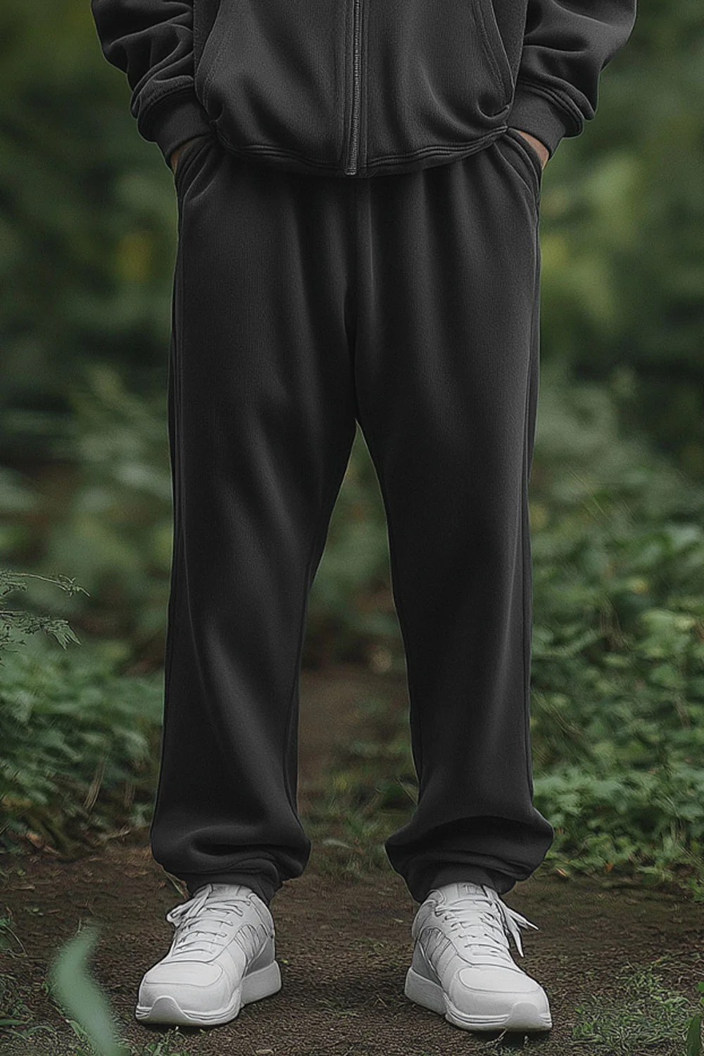 Heavy Duty Zipper Hoodie Co-ord - Image 11
