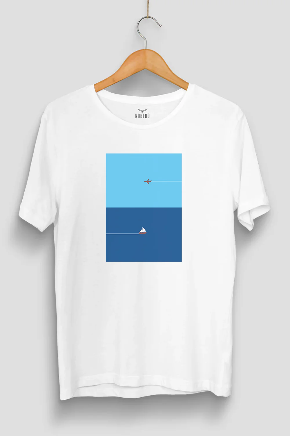 Horizons Classic Fit T-Shirt - Image 3