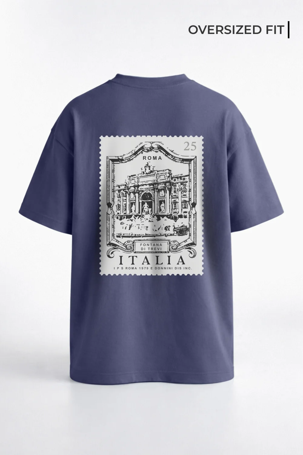 ITALIA Oversized T-Shirt - Image 6