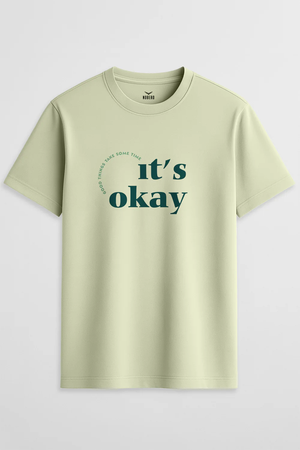 It's okay Classic Fit T-Shirt - Image 5
