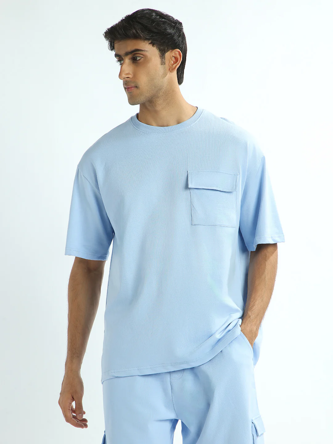 Oversized Klaeinn Cargo Pocket Co-ord Set - Image 14