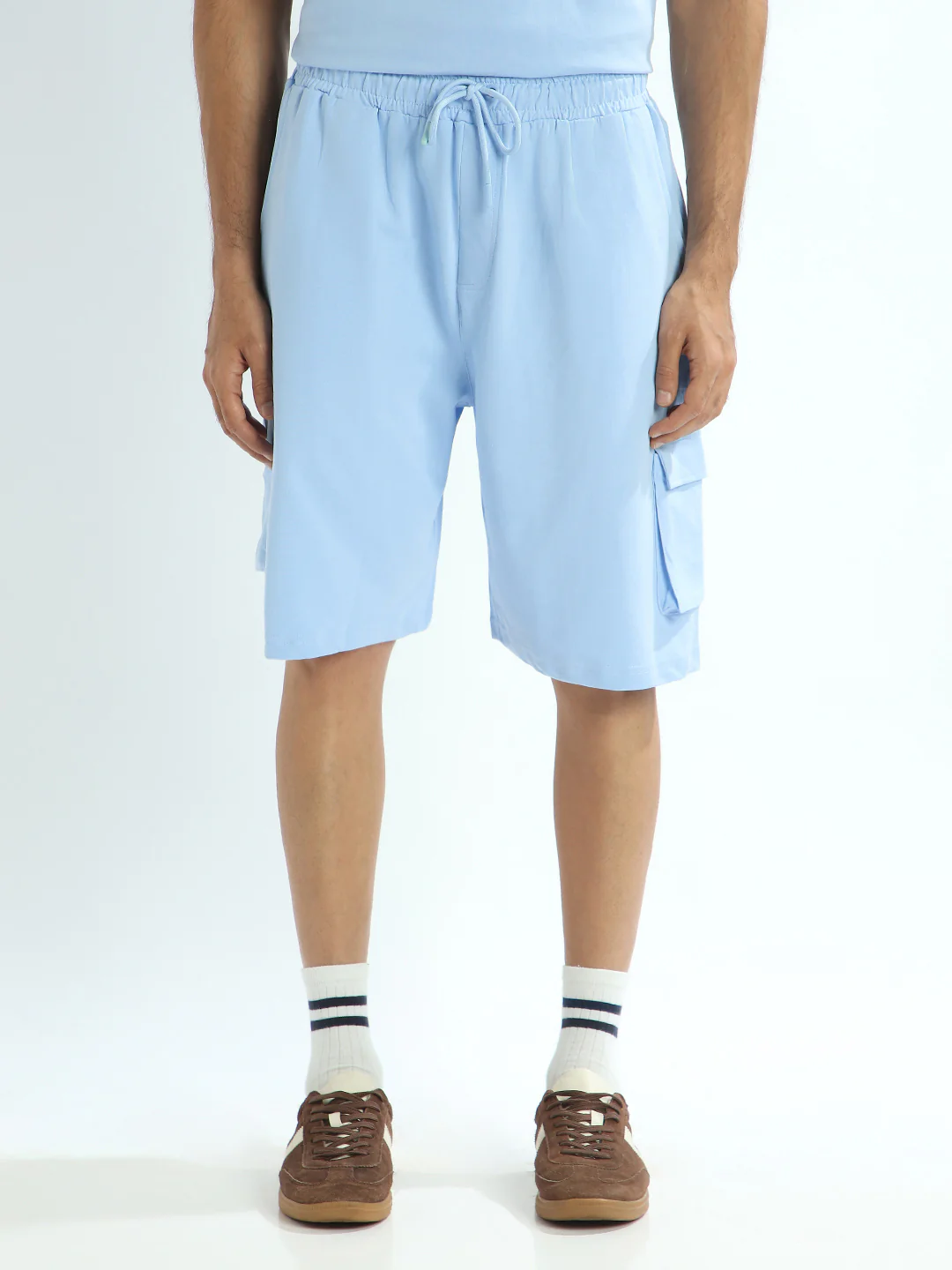 Oversized Klaeinn Cargo Pocket Co-ord Set - Image 17