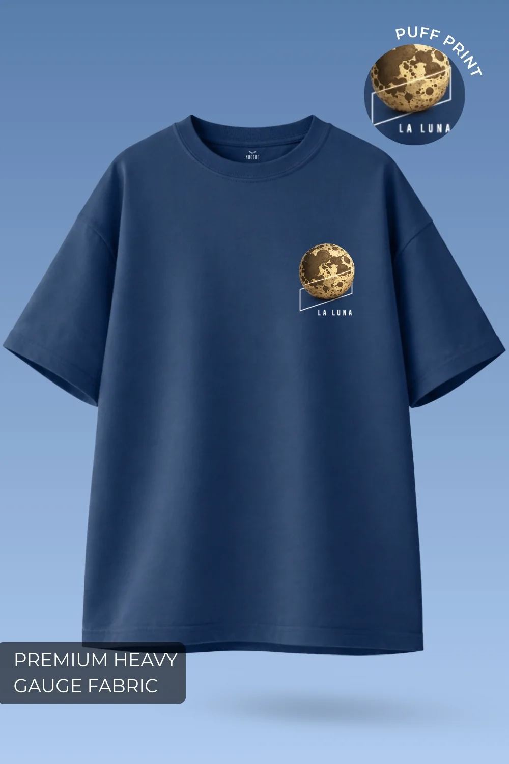 La Luna Oversized T-Shirt - Image 2