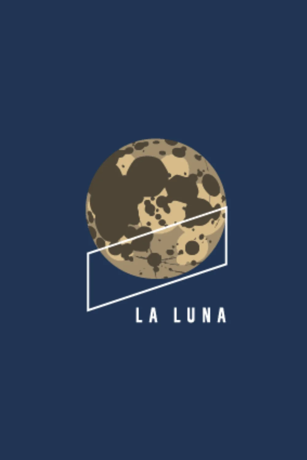 La Luna Oversized T-Shirt - Image 4