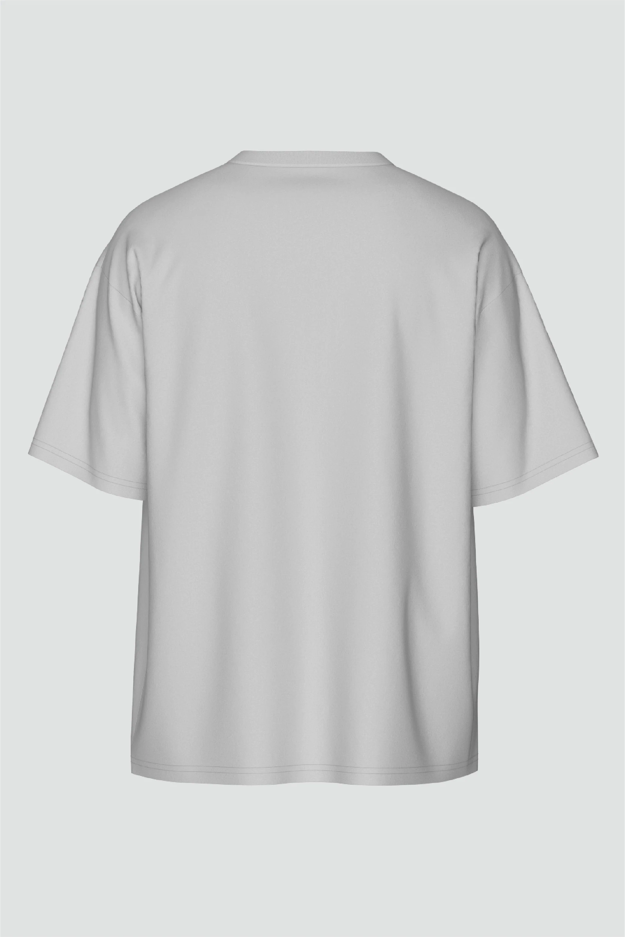 Less is More V2 Oversized T-Shirt - Image 4