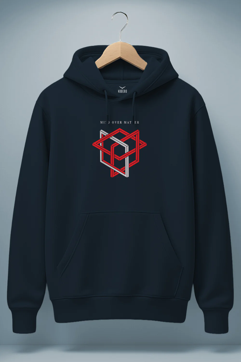 Mind over matter Classic Hoodie