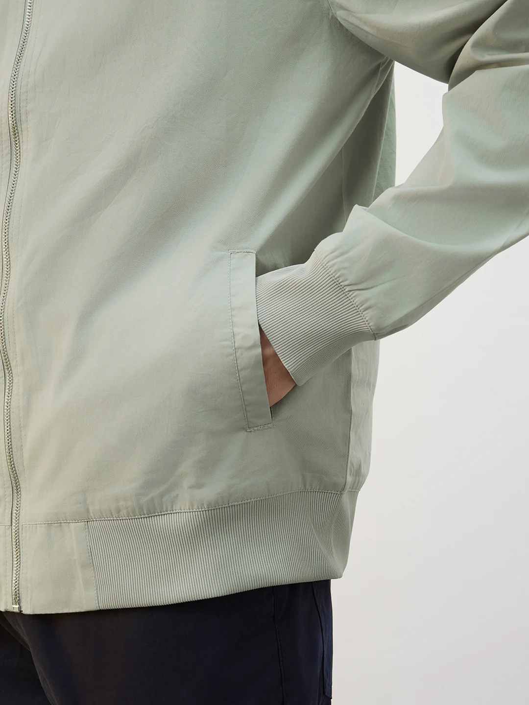 Stand Collar Bomber - Image 14