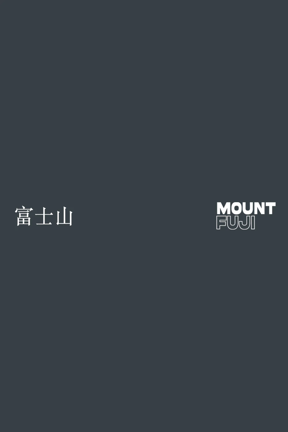 Mount Fuji Oversized Hoodie - Image 4