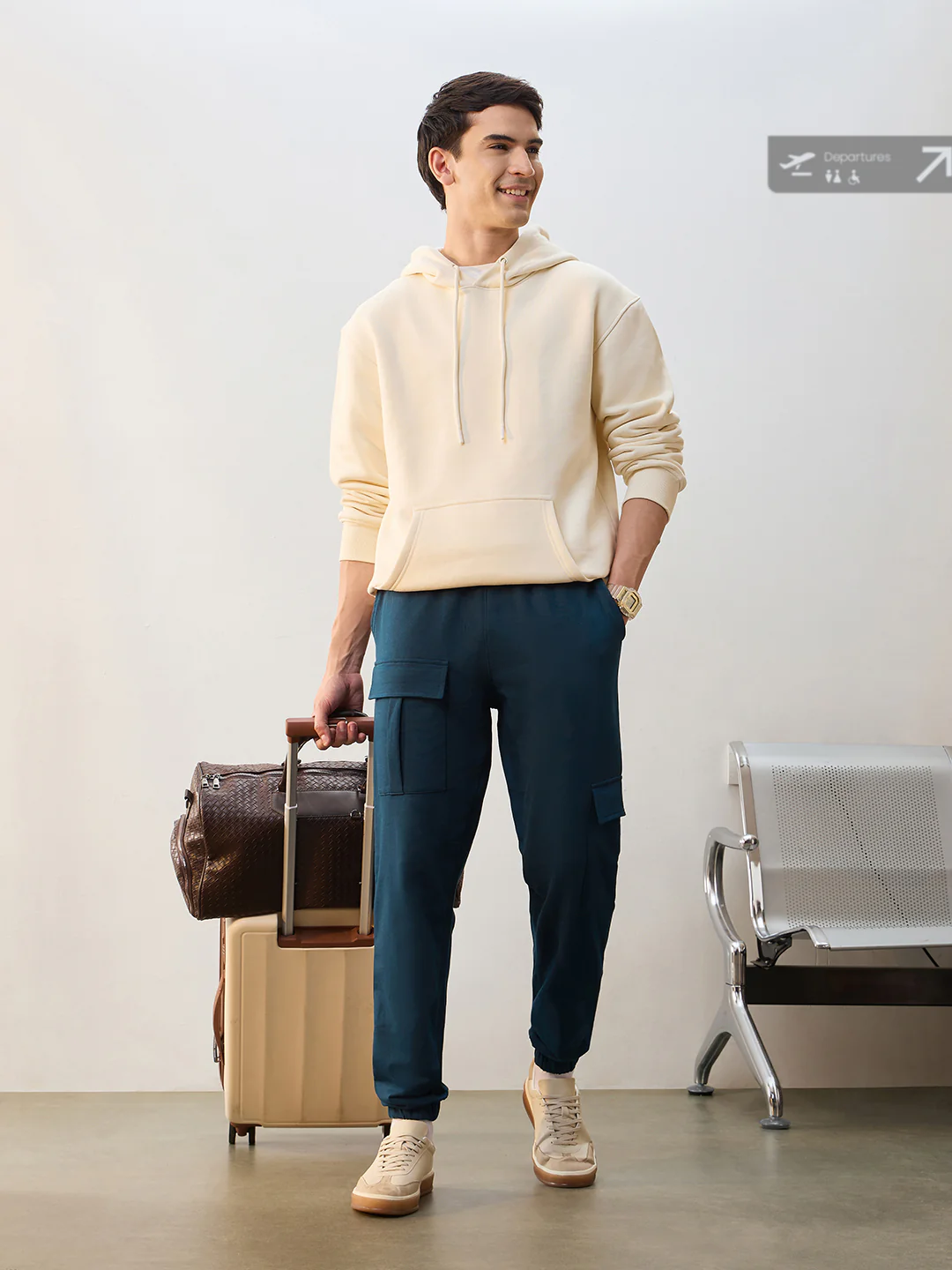 Seattle Cargo Joggers - Image 2