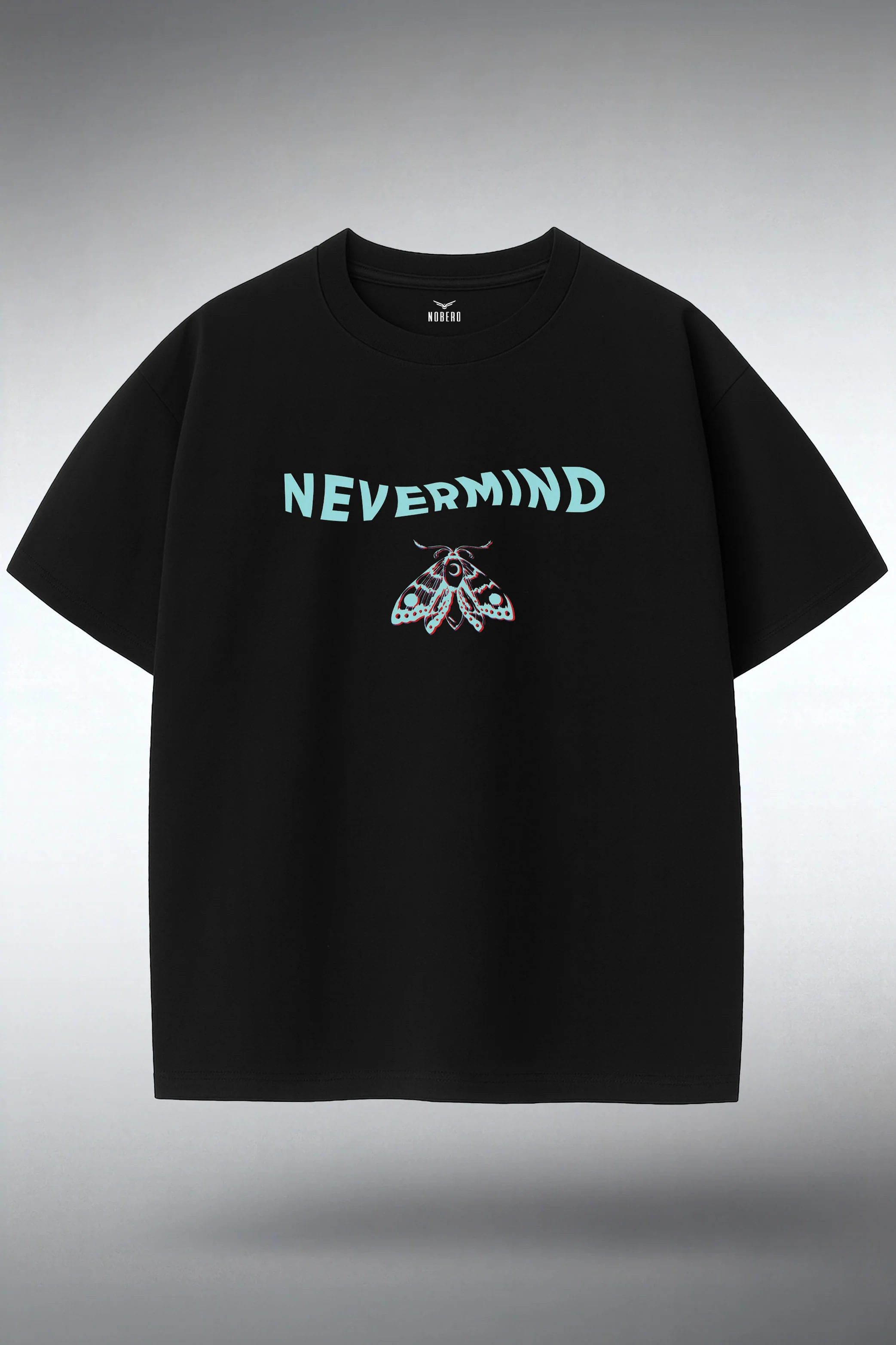 NeverMind Oversized T-Shirt - Image 3