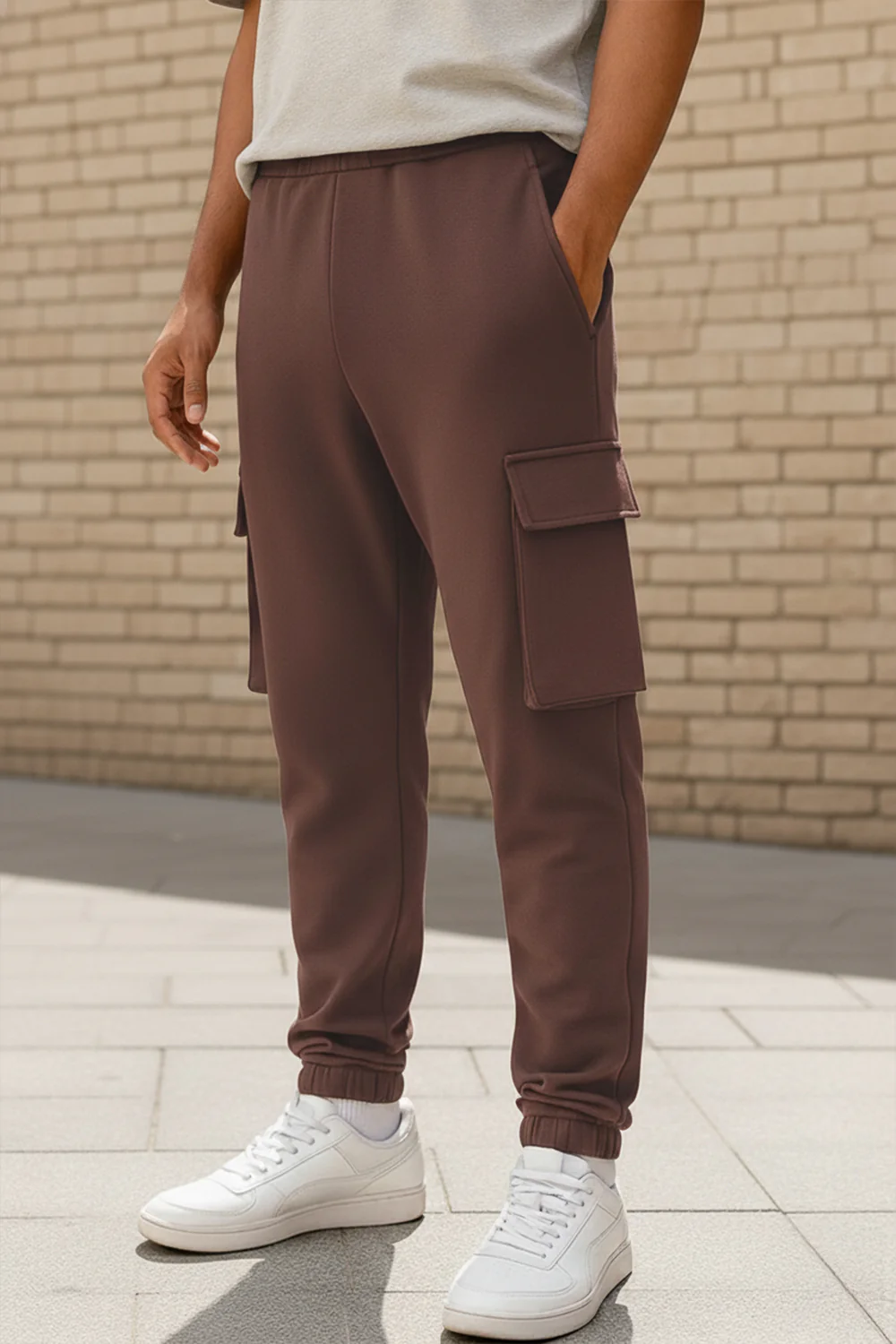Essential Cargo Joggers - Image 18