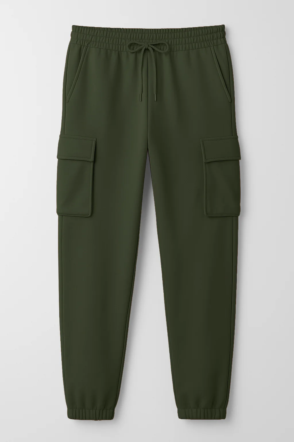 Essential Cargo Joggers - Image 13