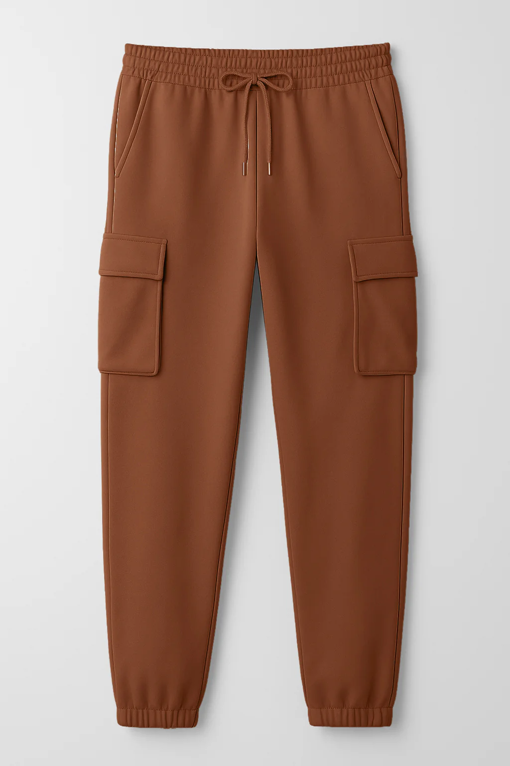 Essential Cargo Joggers - Image 11