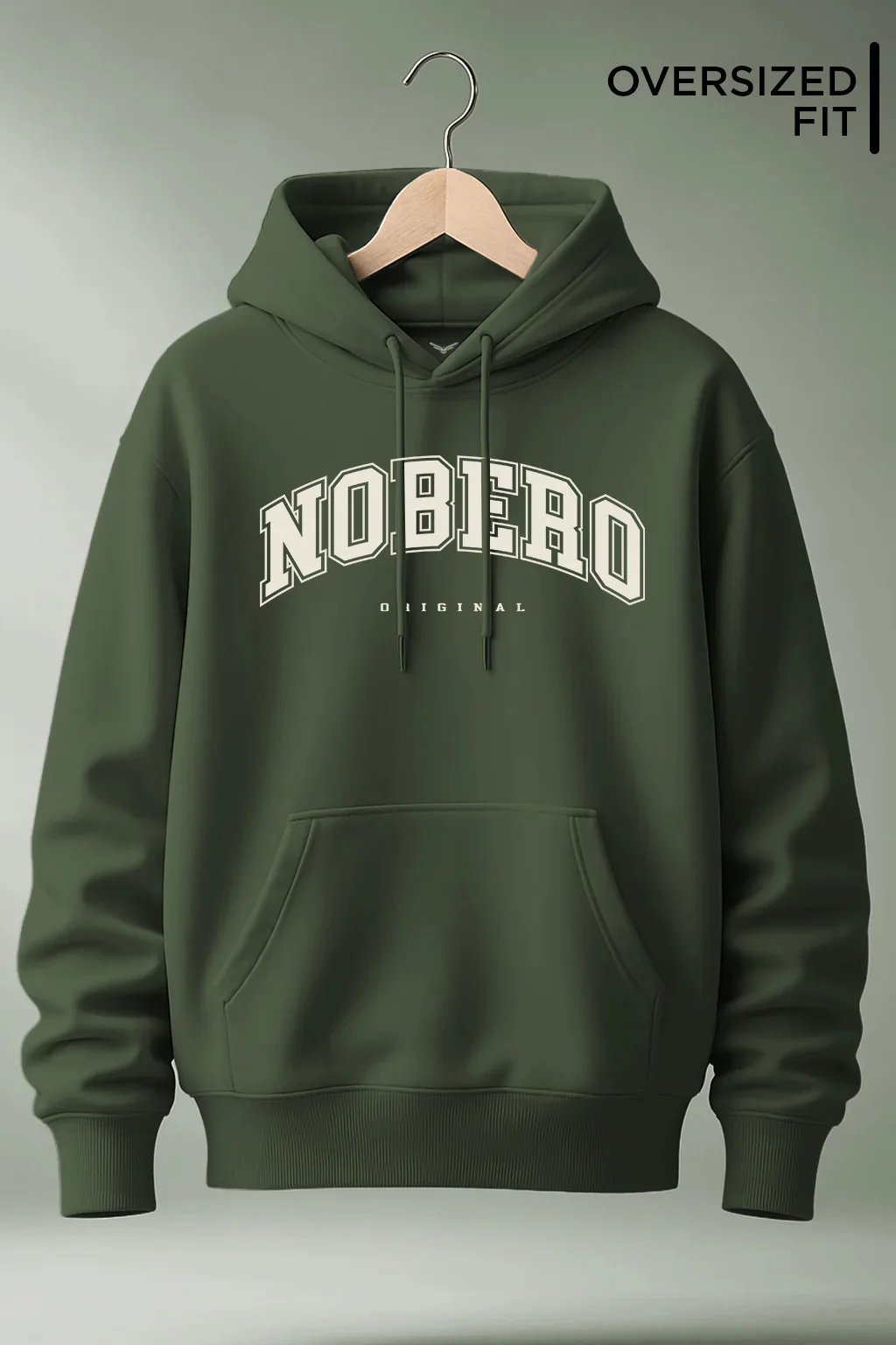 Nobero Original Oversized Hoodie - Image 12