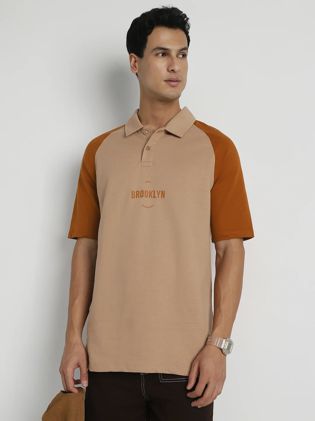 Brooklyn Edge Oversized Polo - Image 9