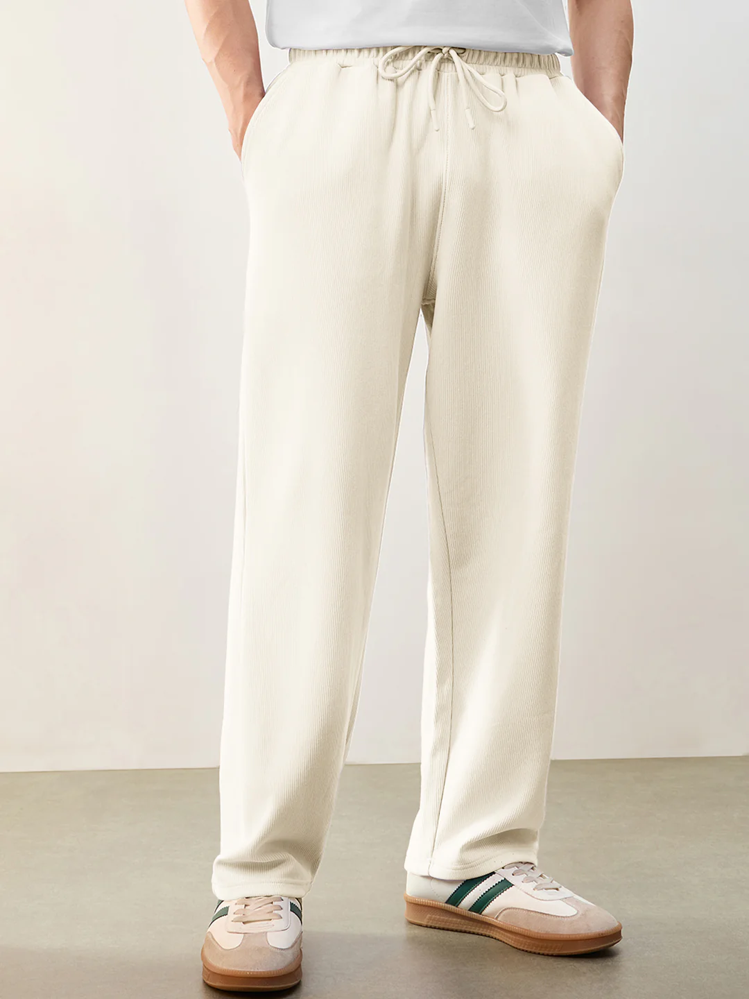 Ottoman Straight Fit Joggers - Image 21