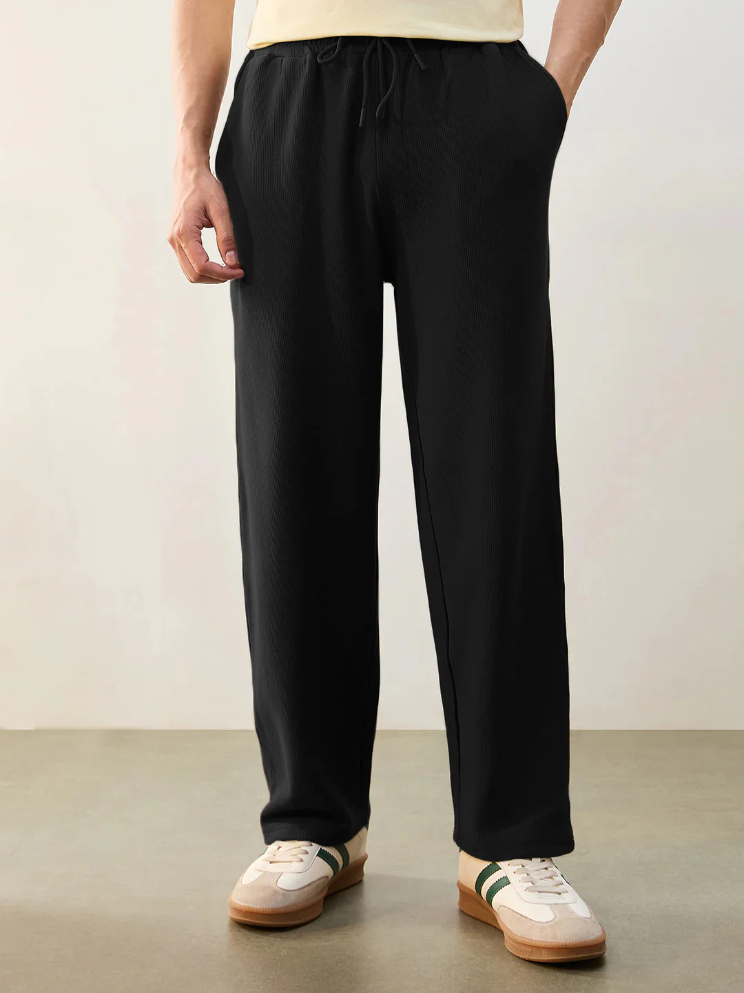 Ottoman Straight Fit Joggers - Image 27
