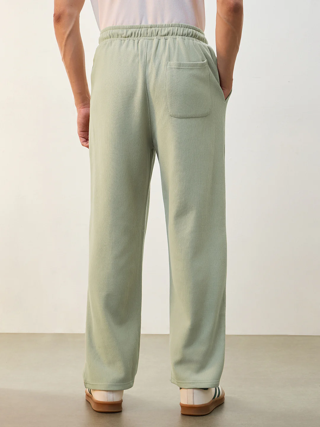 Ottoman Straight Fit Joggers - Image 37