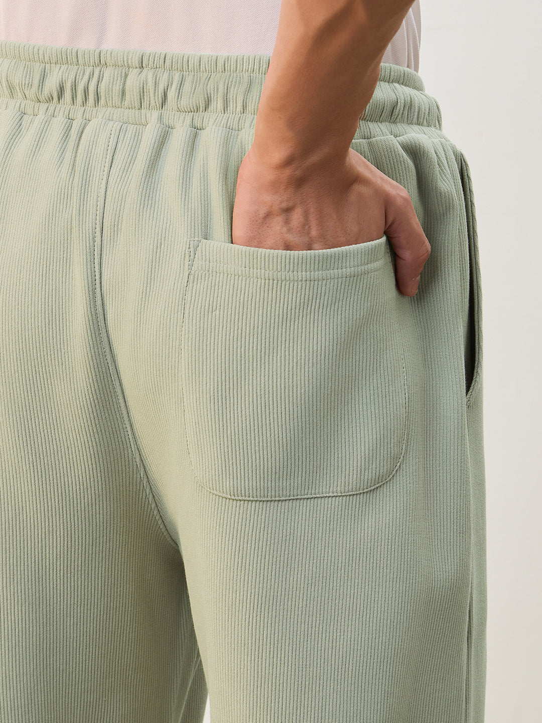 Ottoman Straight Fit Joggers - Image 38