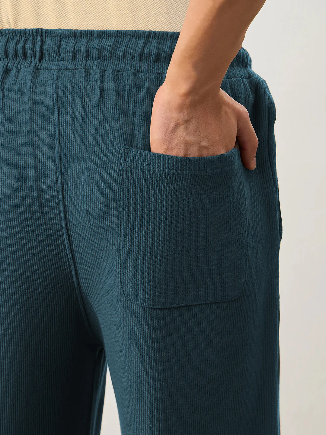 Ottoman Straight Fit Joggers - Image 47