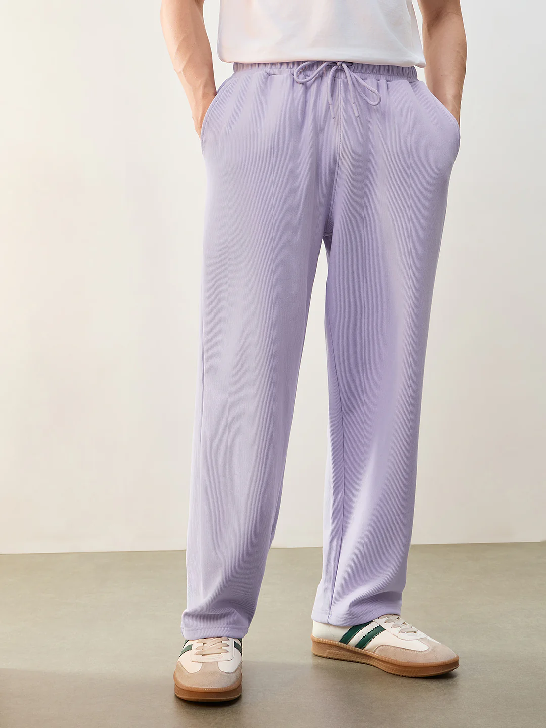 Ottoman Straight Fit Joggers - Image 6