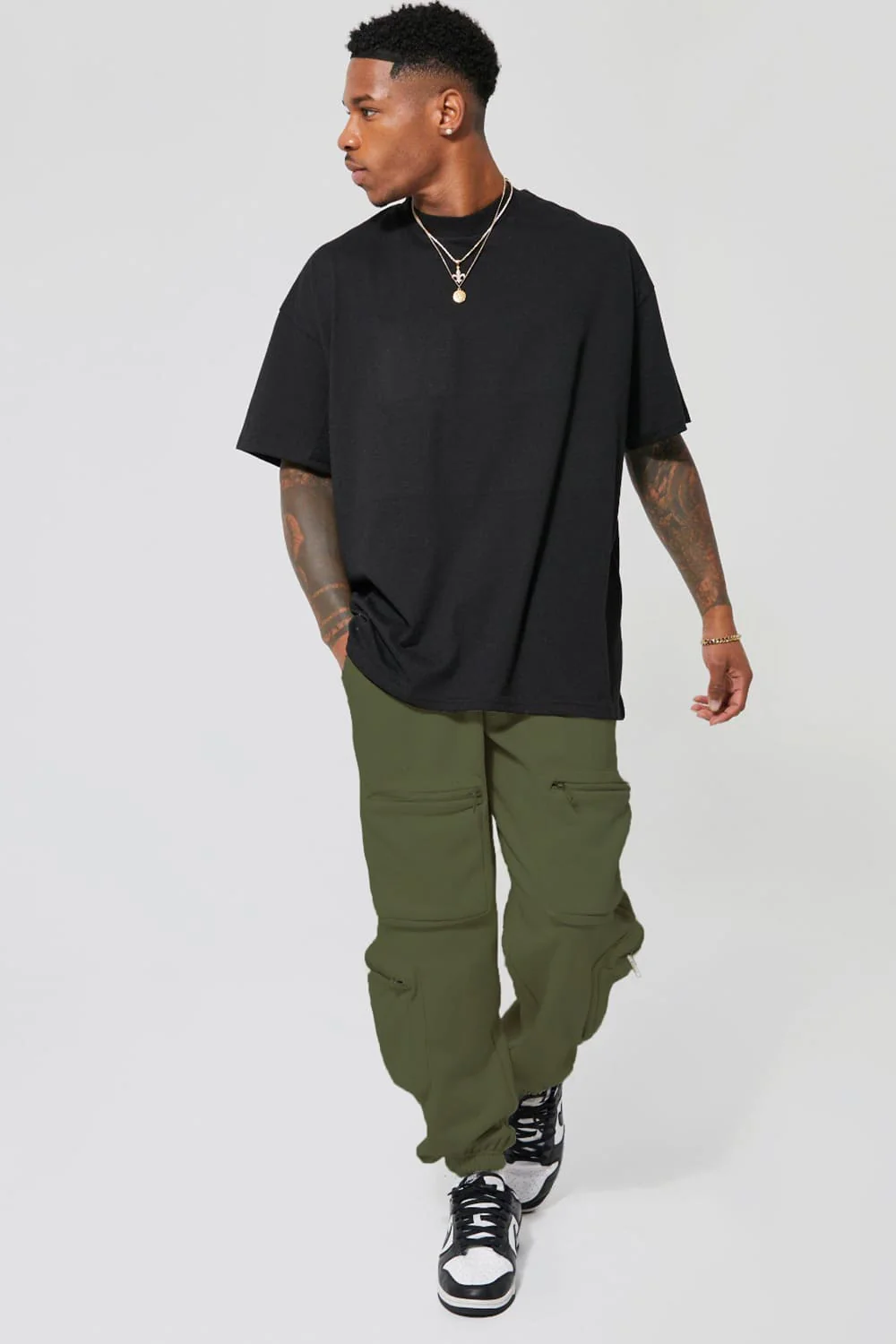 Cargo Pocket Joggers - Image 6