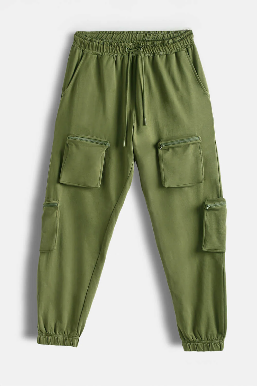 Cargo Pocket Joggers - Image 9
