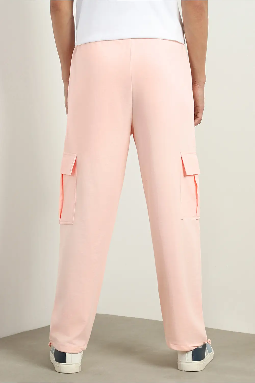 Oversized Cargo Joggers - Image 3
