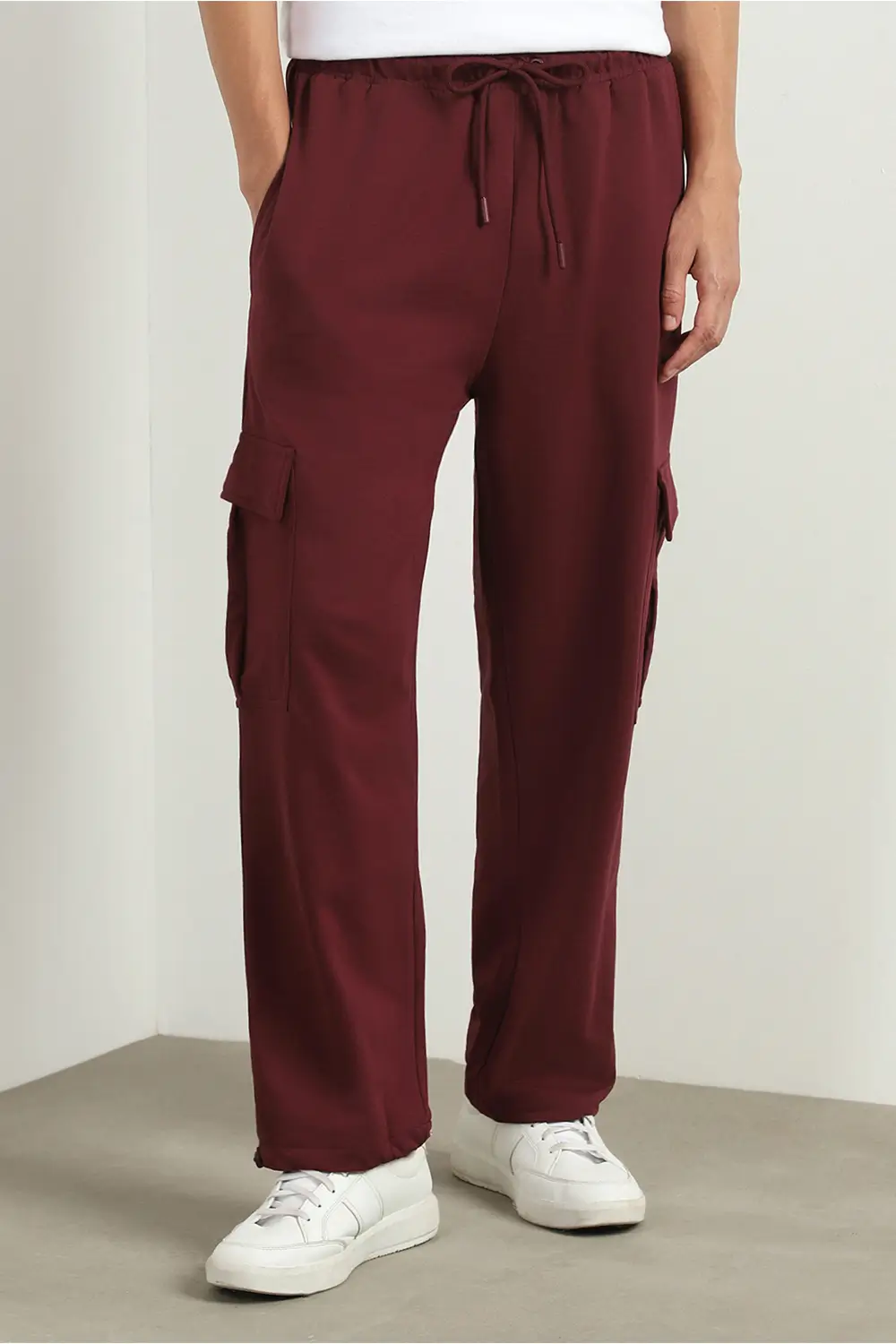 Oversized Cargo Joggers - Image 9