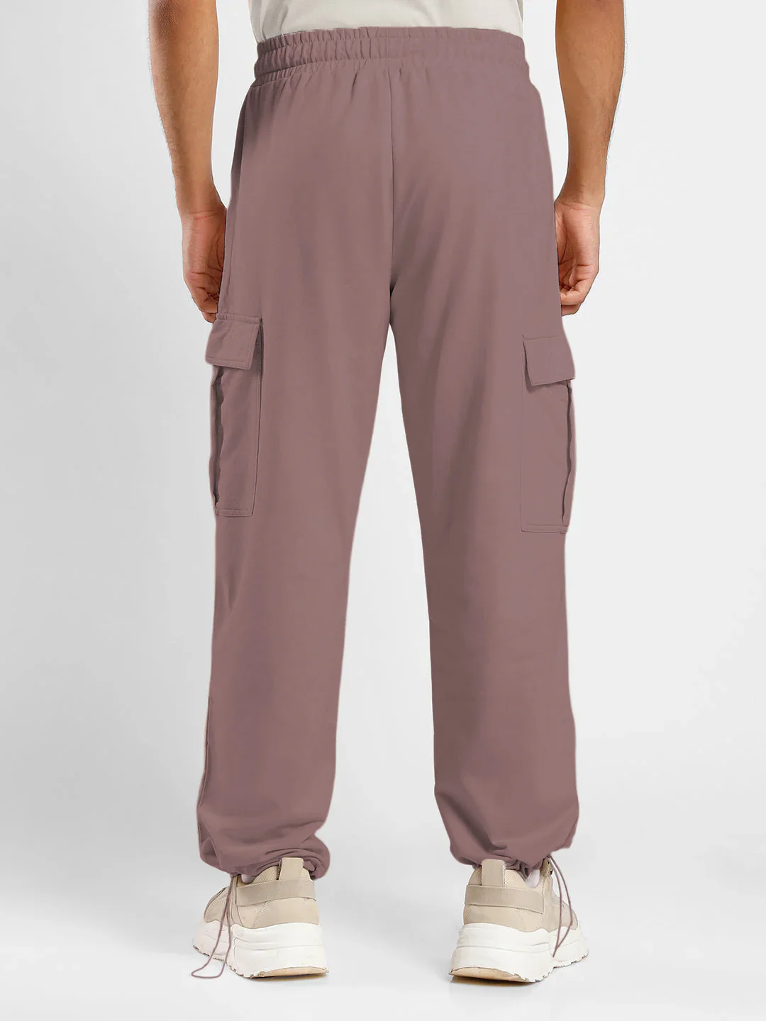 Relaxed Fit Cargo Joggers - Image 101