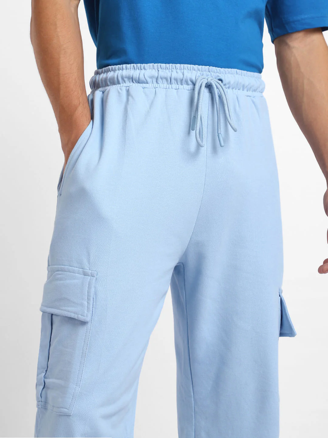 Relaxed Fit Cargo Joggers - Image 27