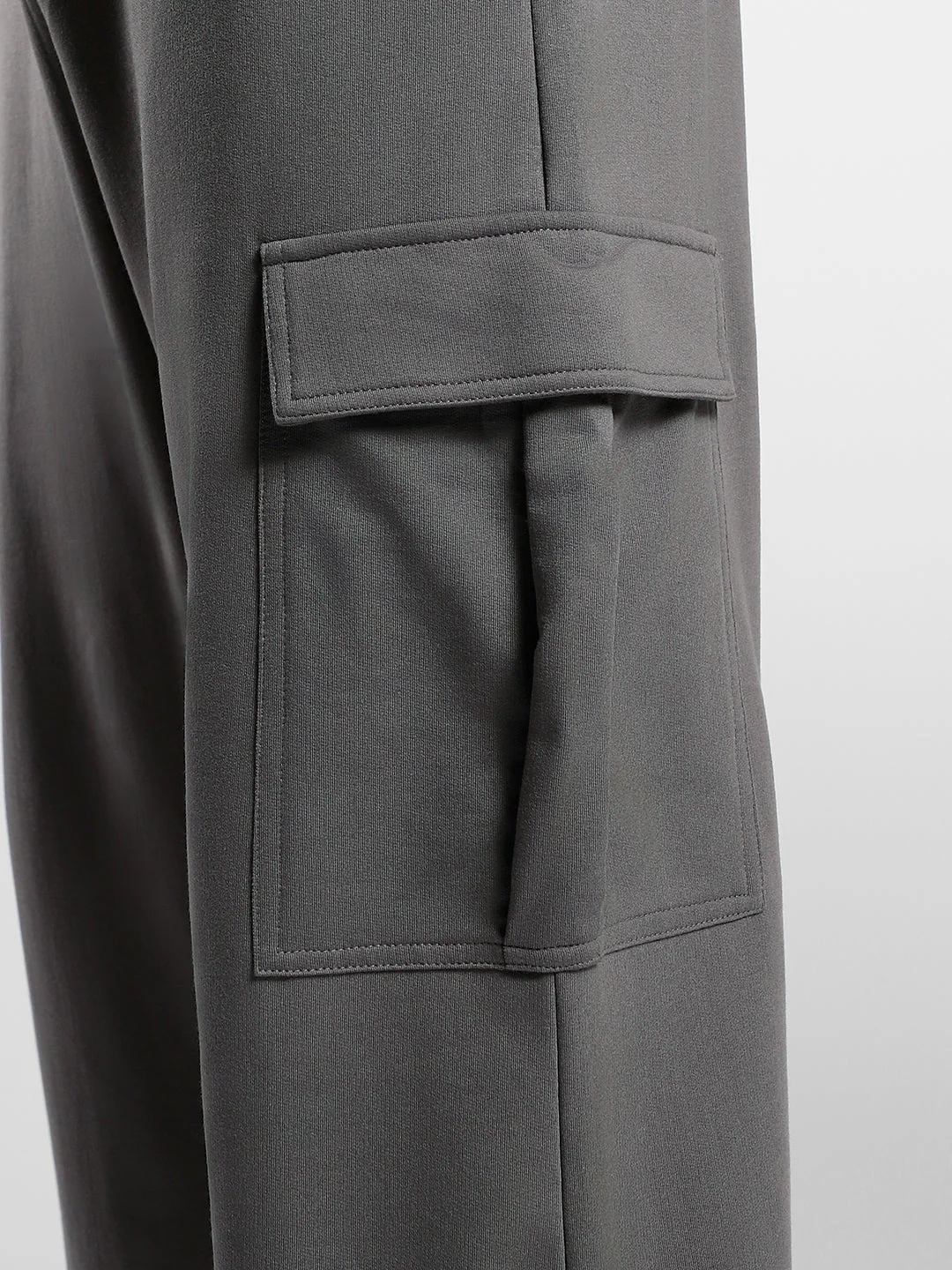 Relaxed Fit Cargo Joggers - Image 49