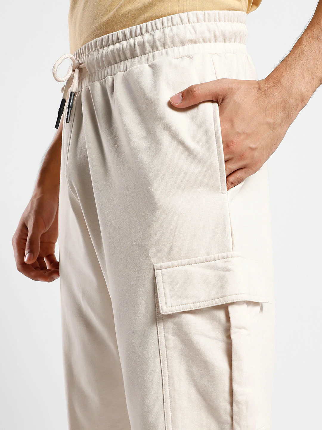 Relaxed Fit Cargo Joggers - Image 21