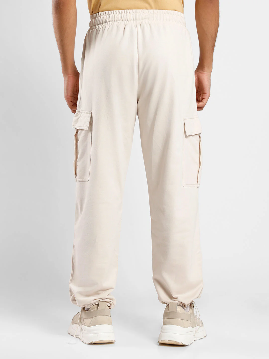 Relaxed Fit Cargo Joggers - Image 22