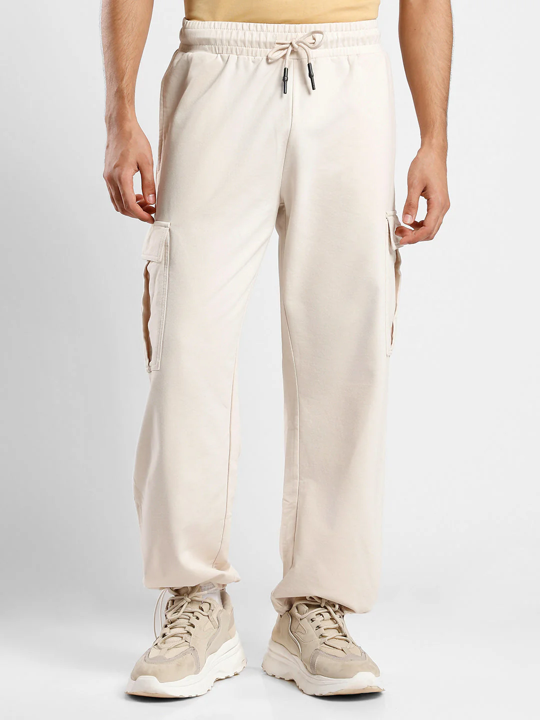 Relaxed Fit Cargo Joggers - Image 23