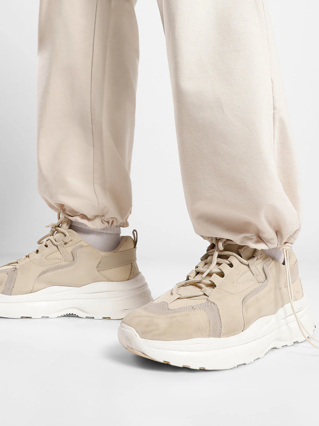 Relaxed Fit Cargo Joggers - Image 24