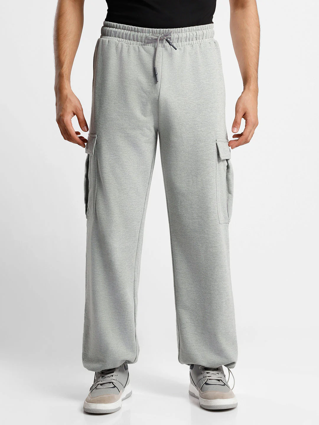 Relaxed Fit Cargo Joggers - Image 32