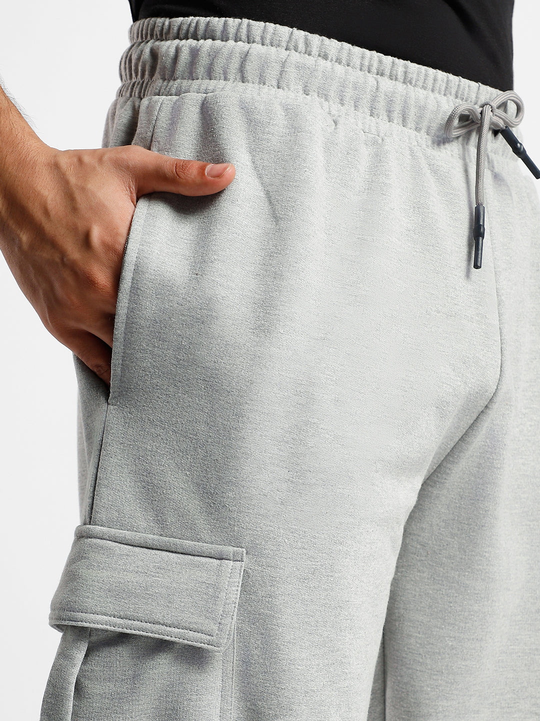 Relaxed Fit Cargo Joggers - Image 36