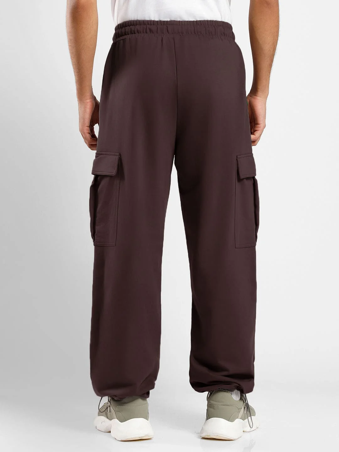 Relaxed Fit Cargo Joggers - Image 56