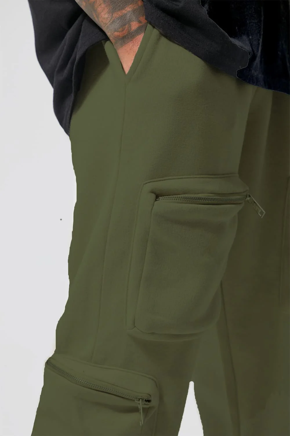 Cargo Pocket Joggers - Image 10
