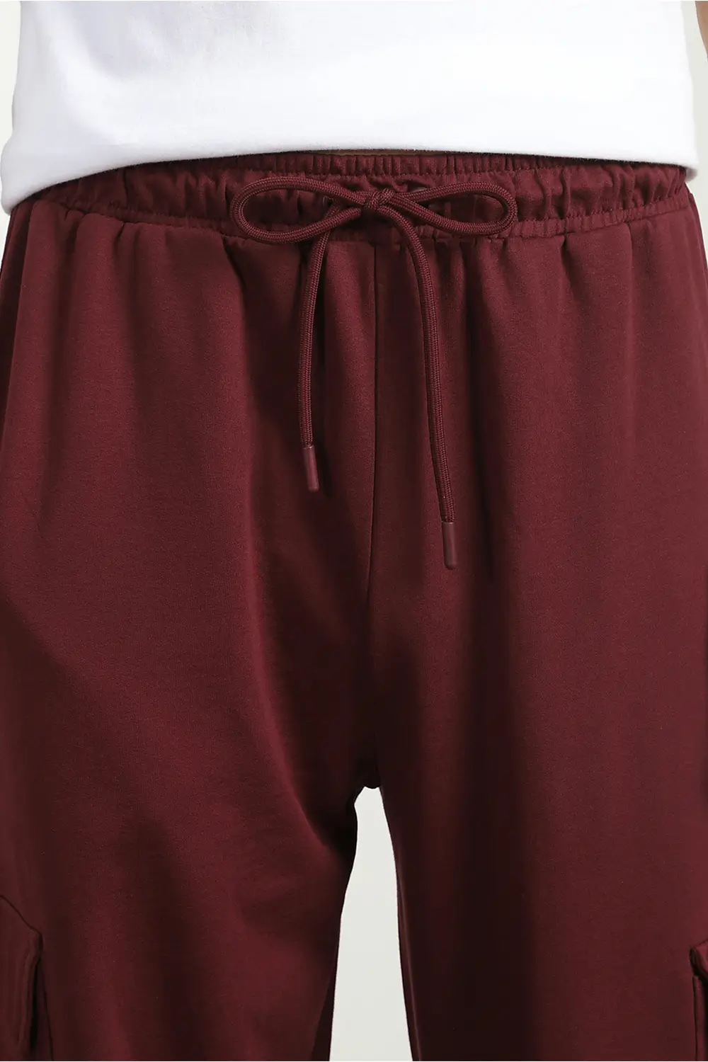 Relaxed Fit Cargo Joggers - Image 68