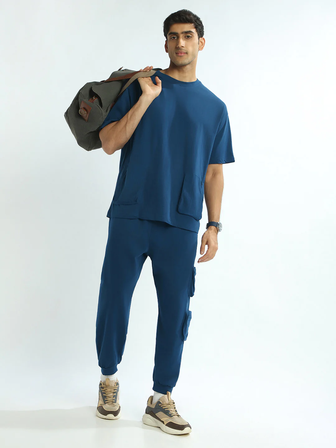 Oversized Cooper Utility Co-ord - Image 22