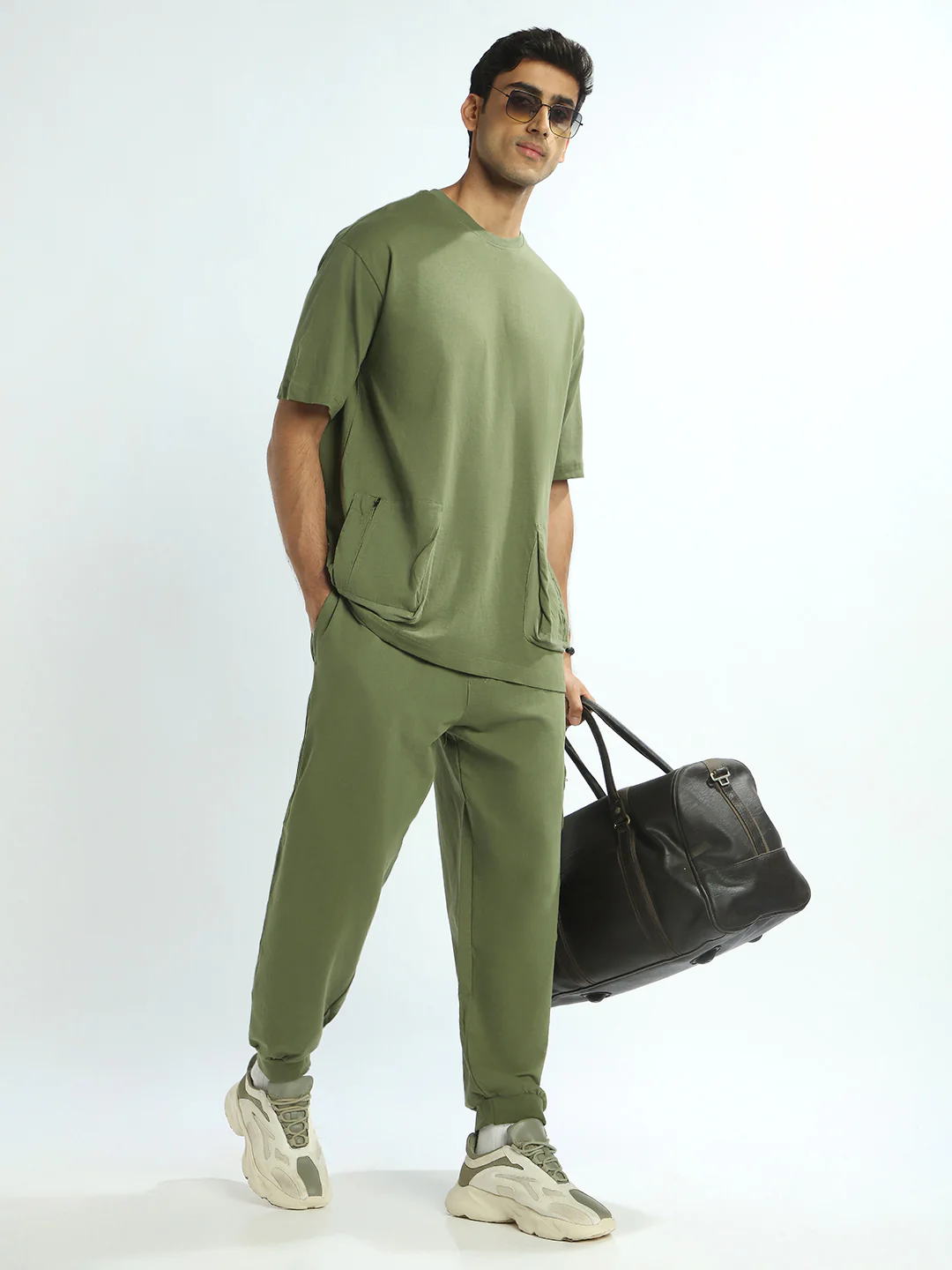 Oversized Cooper Utility Co-ord - Image 33