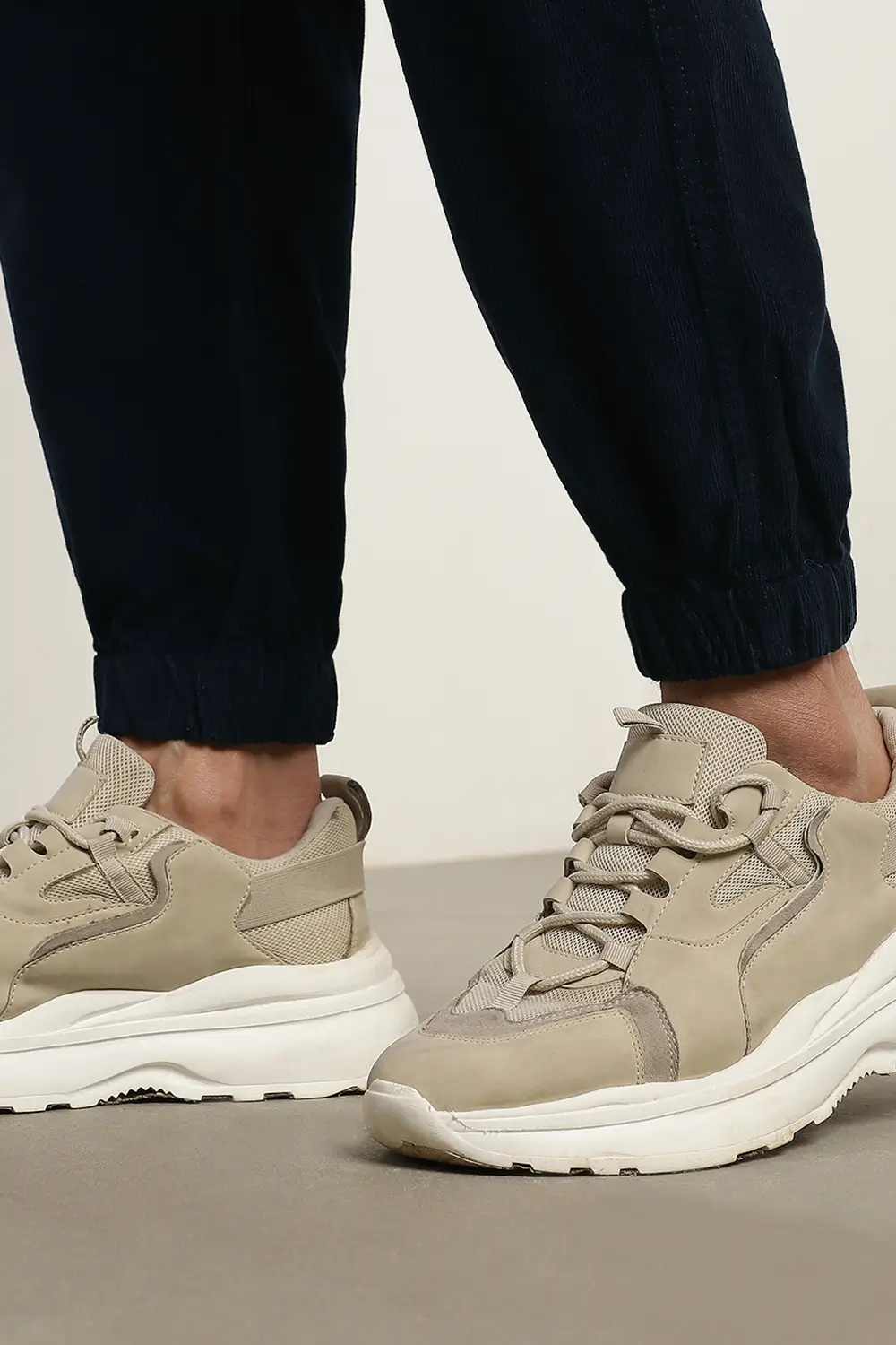 Corduroy Woven Cargo Pants - Image 48