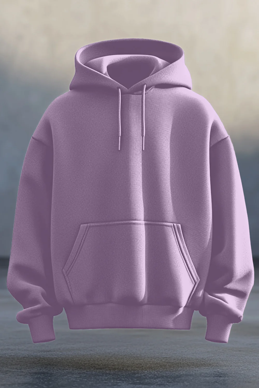 Oversized Hoodie - Image 3