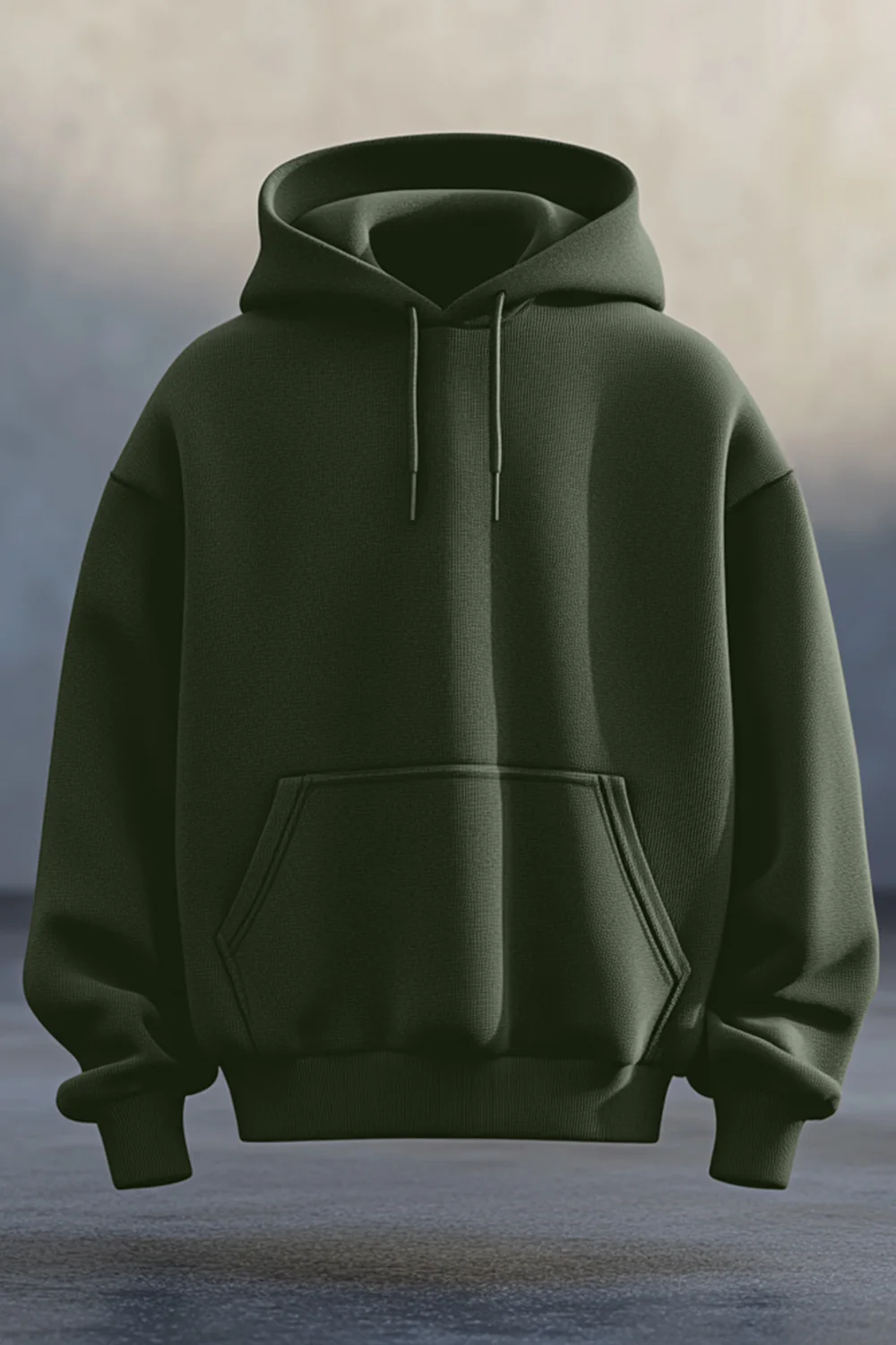 Oversized Hoodie - Image 5
