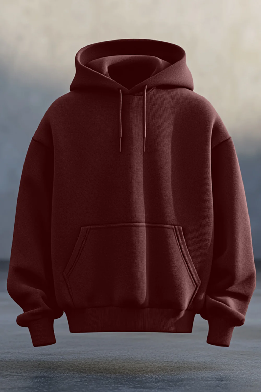 Oversized Hoodie - Image 8