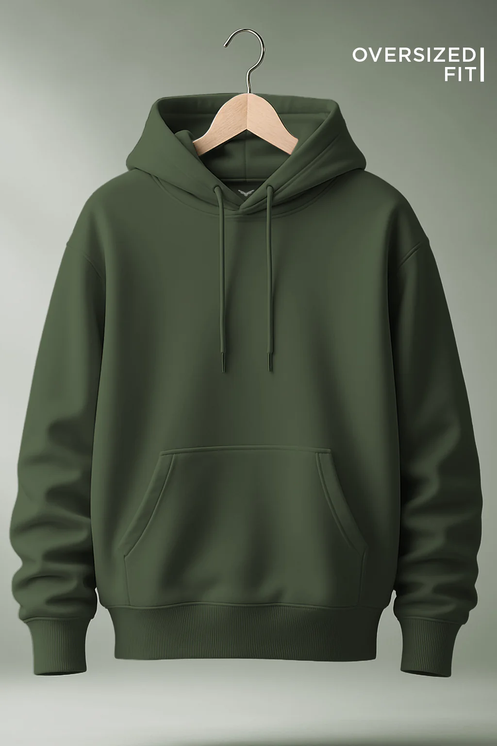 Oversized Hoodie - Image 2
